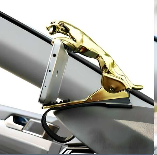 Dashboard Phone Holder – Jaguar Design