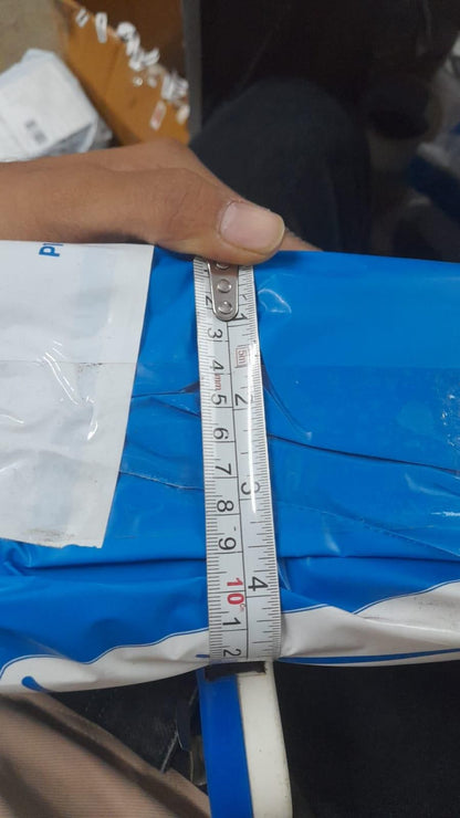 Multifunctional Solar Waterproof Flashlight (USB Charging)