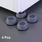 Anti-Vibration Pads for Washing Machine (Pack of 4)