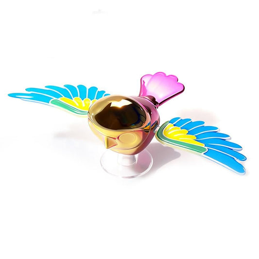Moving Wind Swinging Bird Wings – Car Decoration