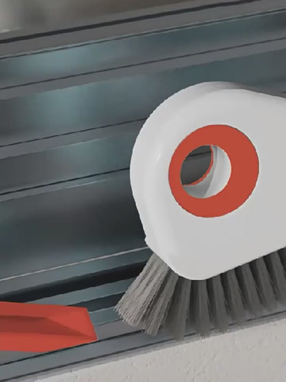 Track Cleaning Brush